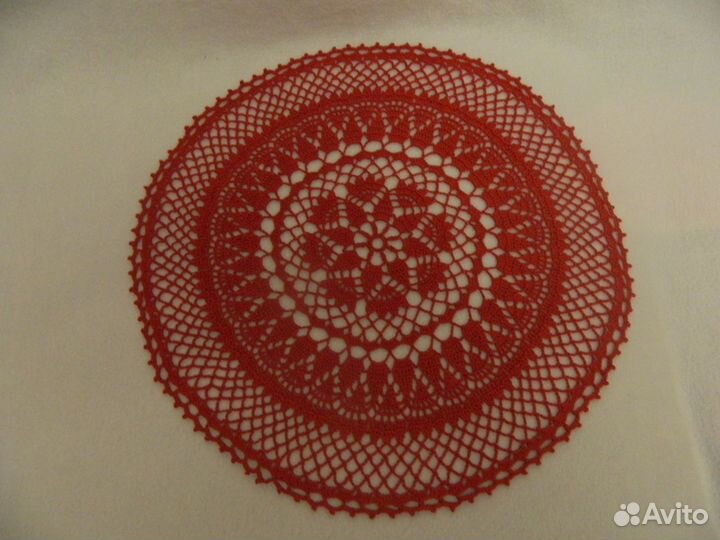 Салфетка большая