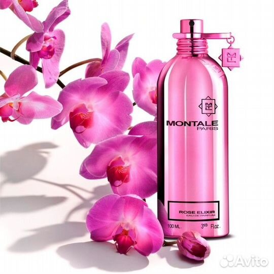 Духи Montale Roses Musk распив 5 мл