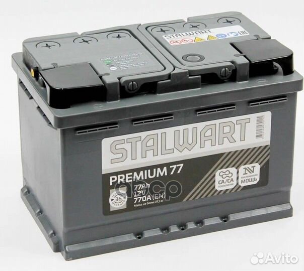 Stalwart Premium 6ст-77.1 STP 77.1 stalwart