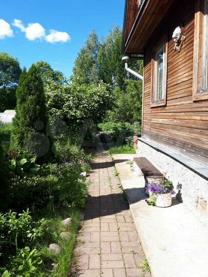 Дом 129 м² на участке 16 сот.