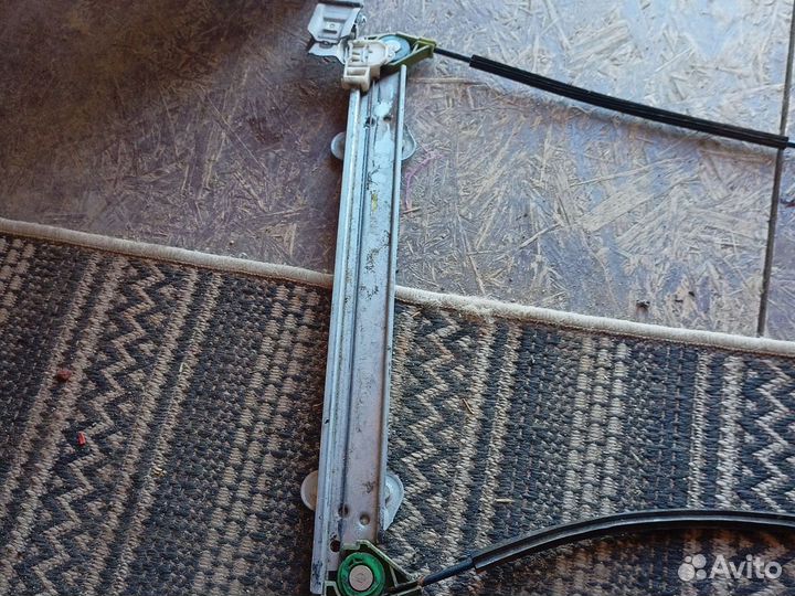 Стеклоподъемник Правый передний LADA Kalina