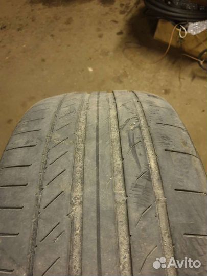 Continental ContiSportContact 5 235/50 R18