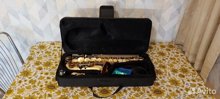 Саксофон альт