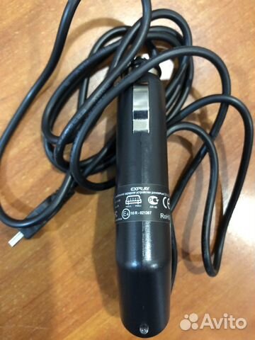 Автомобильное зарядное устройство mini USB