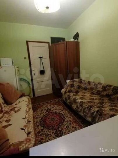 Комната 12 м² в 4-к., 3/6 эт.