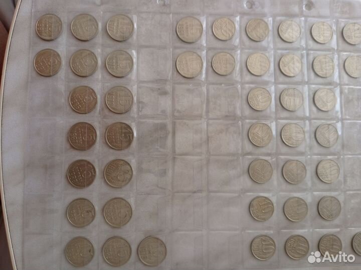 Монеты СССР