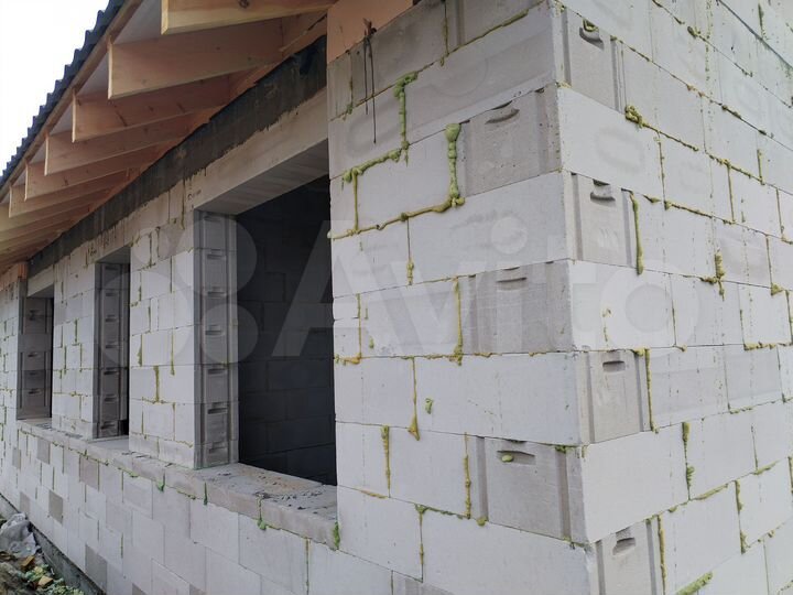 Коттедж 80 м² на участке 4 сот.