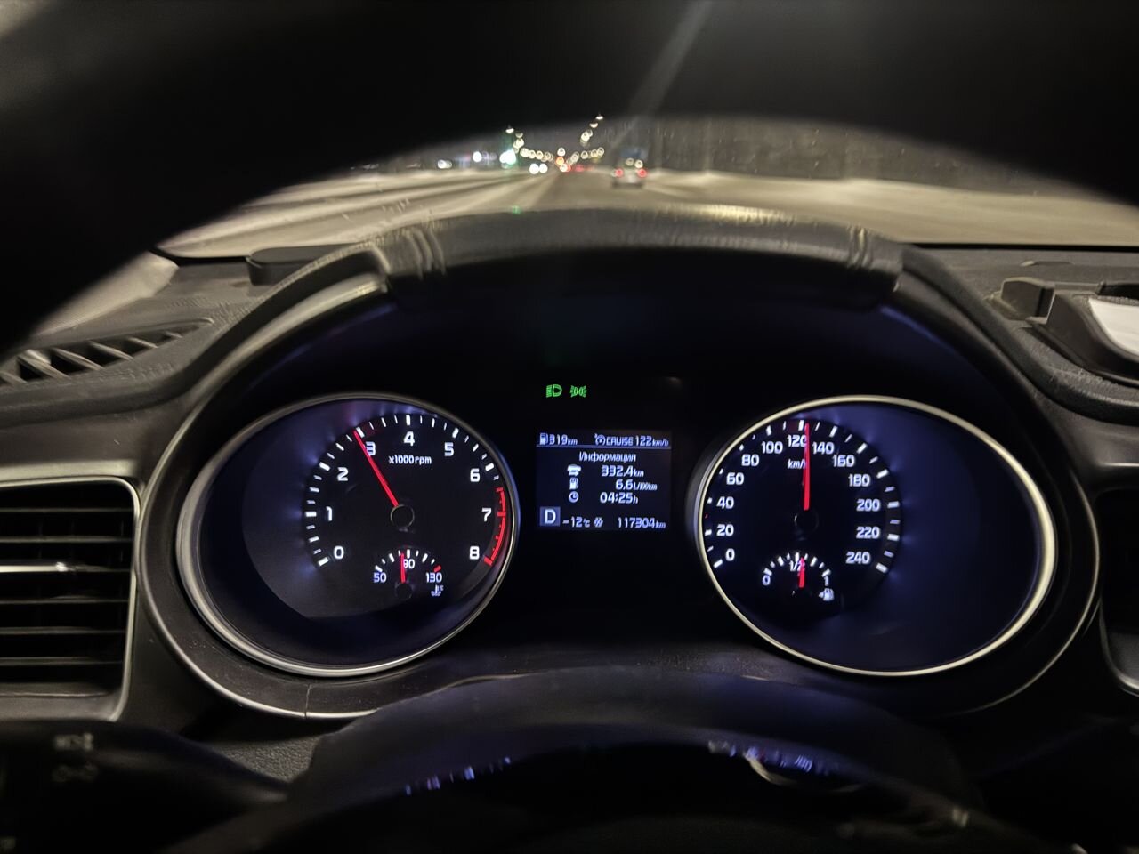 Kia Ceed: фото владельца