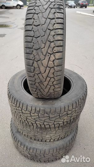 Pirelli Ice Zero SUV 225/65 R17 106T