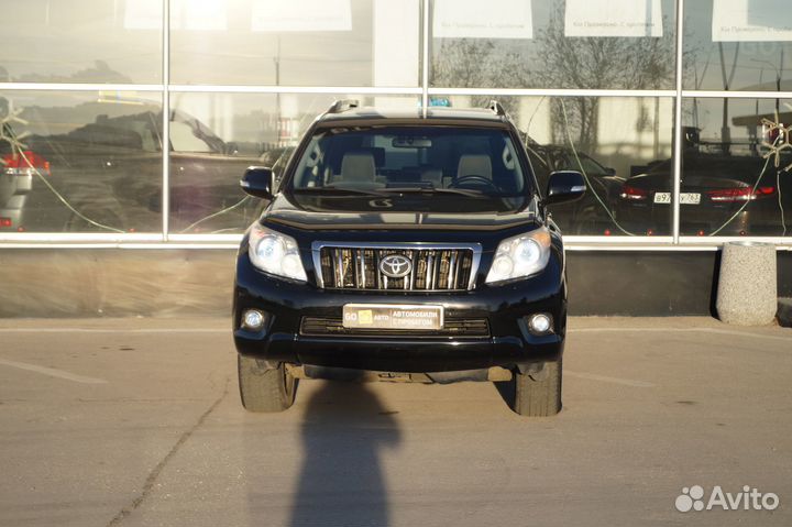 Toyota Land Cruiser Prado 3.0 AT, 2010, 249 000 км