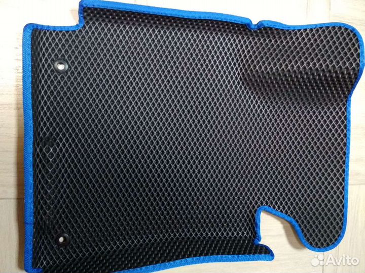 Коврики Ева,EVA Mazda 3 BM