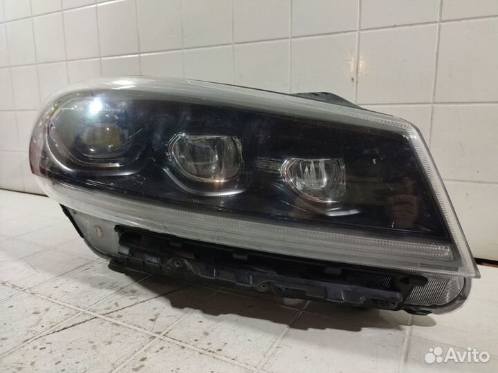 Фара LED передняя правая Kia Sorento 3 Prime