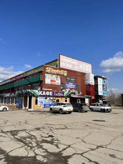 Свободного назначения, 680 м²