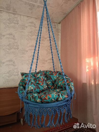 Подвесное кресло