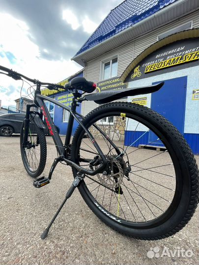 Велосипед новый