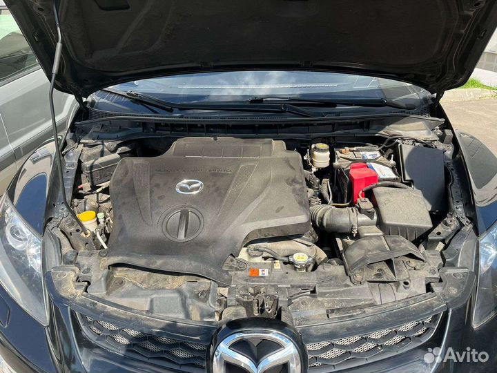 Двигатель L3-VDT Мазда сх-7 2,3 турбо