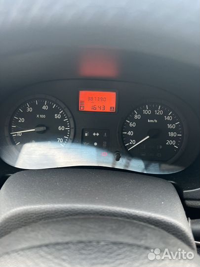 Renault Logan 1.4 МТ, 2008, 387 390 км