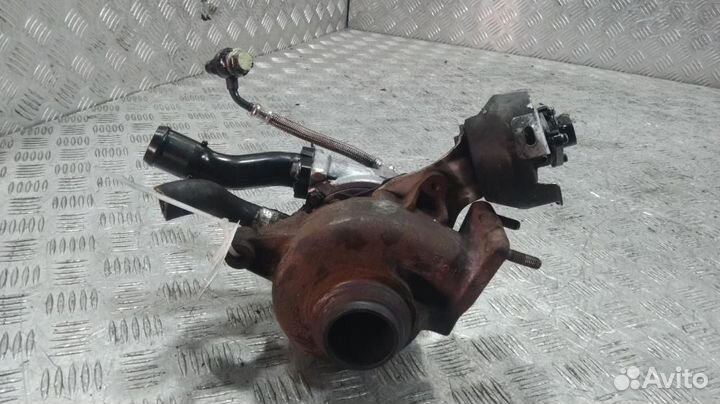 Турбина Peugeot 407 740292-1