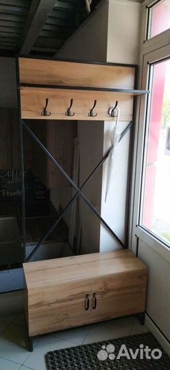 Вешалка прихожая Лондон