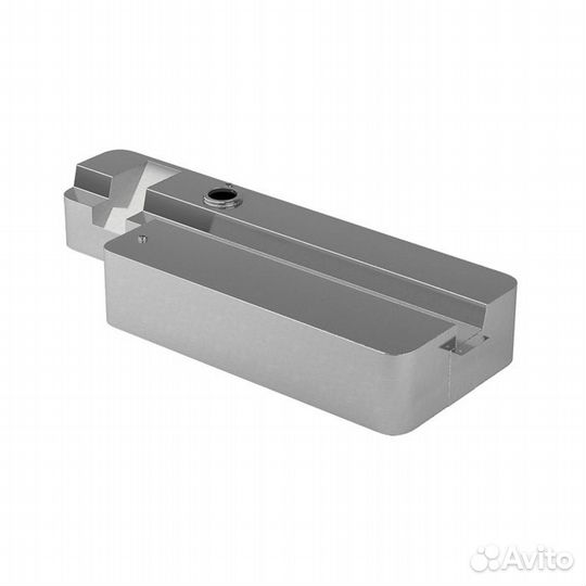 Алюминиевый топливный бак Mercedes Sprinter 210 л