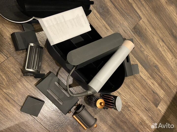 Стайлер Dyson Airwrap Complete Long