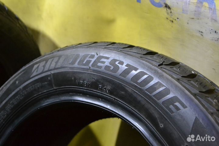 Bridgestone Blizzak LM-32 205/55 R16