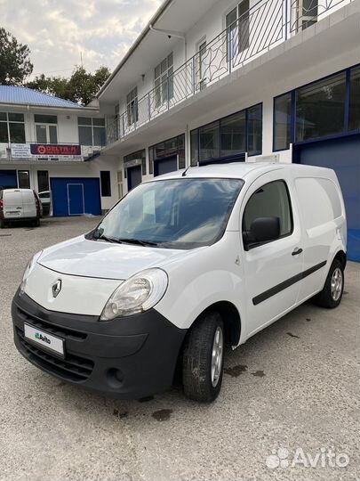 Renault Kangoo 1.6 МТ, 2012, 146 000 км