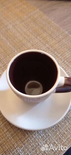 Кофейная пара