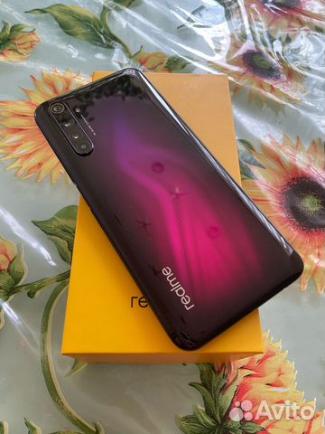 realme 6 Pro, 8/128 ГБ купить в Рязани | Электроника | Авито