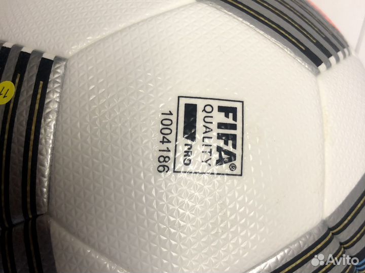 Мяч Adidas про FS0373 tiro PRO Размер пять