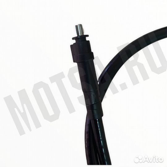 Трос спидометра скутер Honda Dio 50 (барабан)