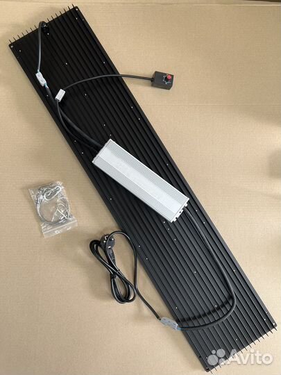 Quantum board Samsung 350w Lm281+pro 660nm