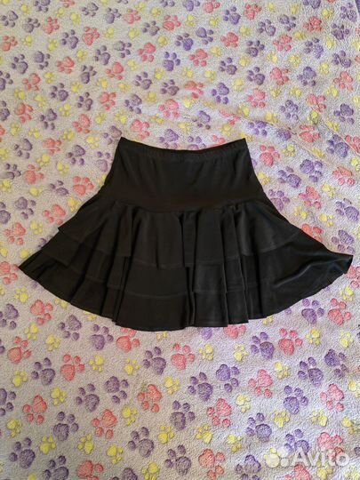 Купальник, балетки для гимнастики, хореографии