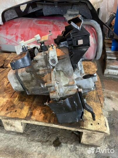 МКПП Peugeot 301 1.2 2013