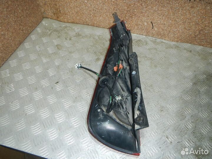 Фонарь задний правый, Nissan (Ниссан) -note (E11)