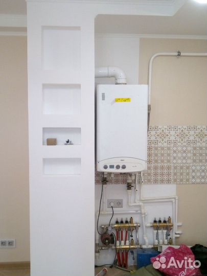 Ремонт квартир