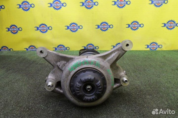 Стойка передняя правая Audi A4 8K2