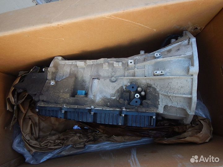 АКПП (автоматическая коробка переключения передач)