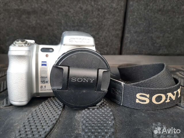 Фотоаппарат Sony Cyber-shot DSC-H9 купить в Краснодаре | Электроника ...