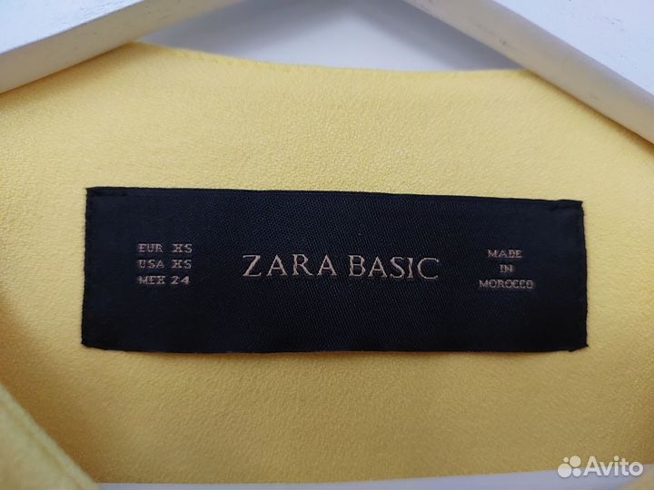 Пиджак zara