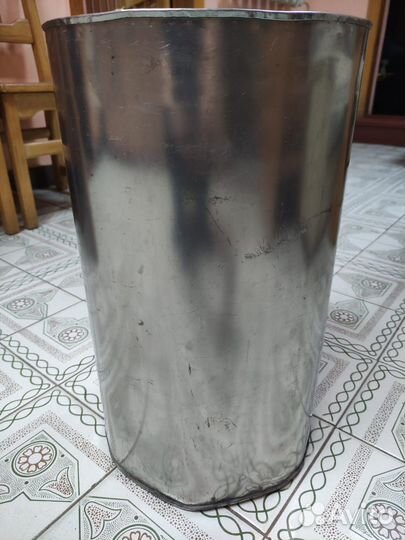 Бак из нержавейки