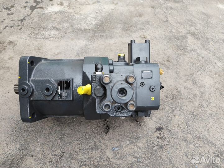 Гидромотор хода Rexroth