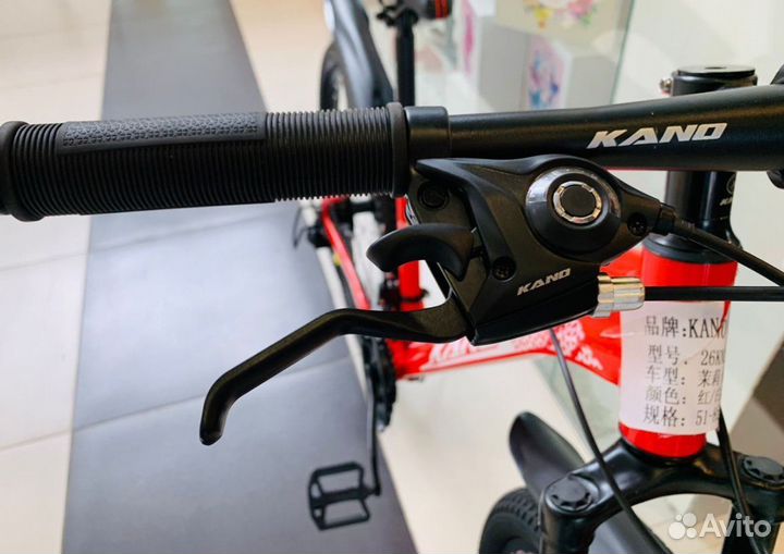 Велосипед Kano 26-223