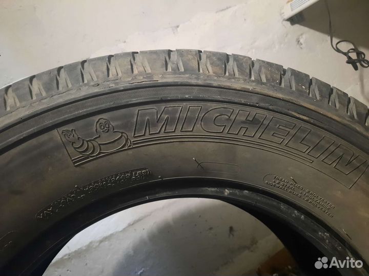 Michelin Latitude Cross 265/65 R17