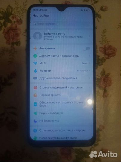 Телефон oppo A5s