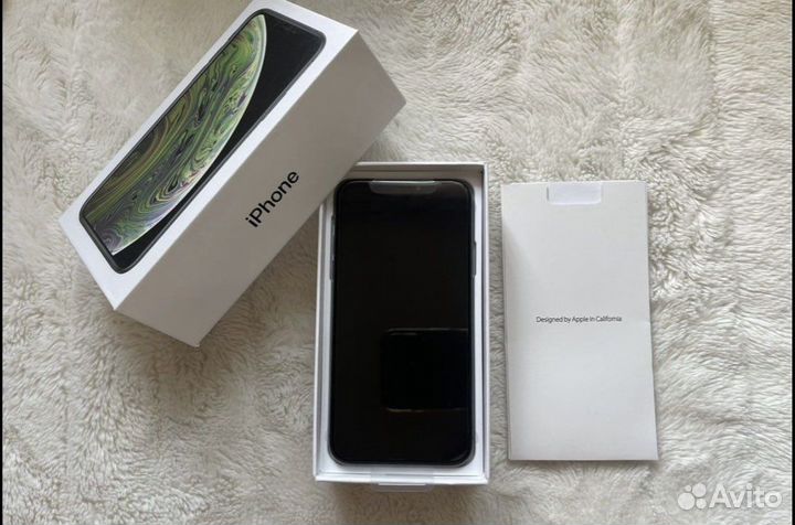 iPhone Xs, 512 ГБ