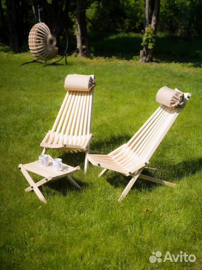 Релакс / 2 кресла и столик