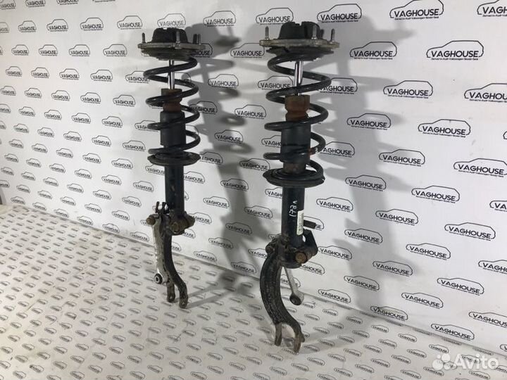 Амортизаторы Audi A7 4G 3.0 CGW 2011