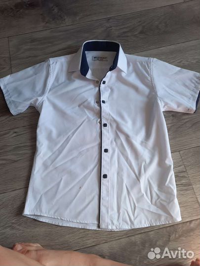 Рубашка для мальчика