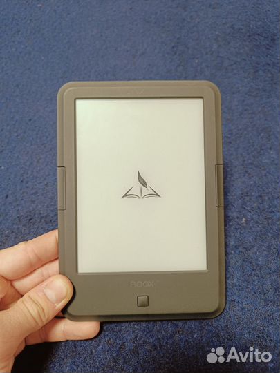 Электронная книга onyx boox faust 5